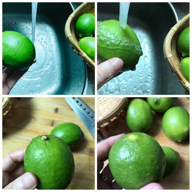 咸柠檬的腌制方法，盐腌柠檬的配方（百搭宝物咸柠檬是如何腌制的）