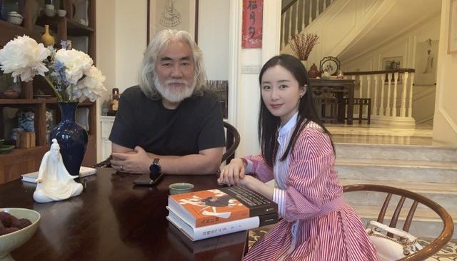 舒暢整形後顏值回春，重回《魔幻手機》，和劇中男主角好像都沒變 娛樂八卦吃瓜 第6张