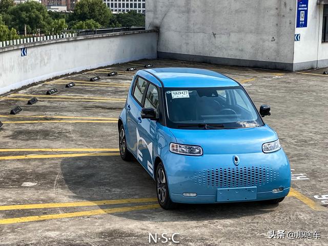 都市青年的超实用萌宠，试驾体验欧拉白猫