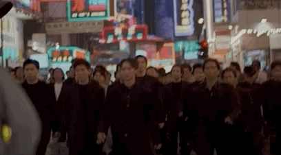 25年過去，《古惑仔》里的肌肉男，現在怎麼樣了？ 健身減肥達人 第18张