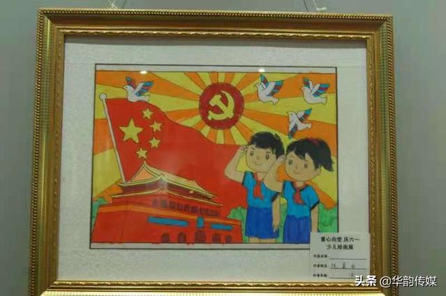 六一儿童节图画大全,六一儿童节简笔画