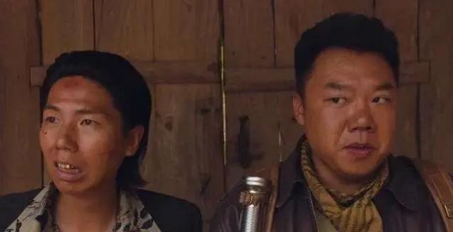 「替罪羊」佟磊：因扮演了一個角色得罪馮小剛，從此只能演配角 娛樂八卦吃瓜 第12张