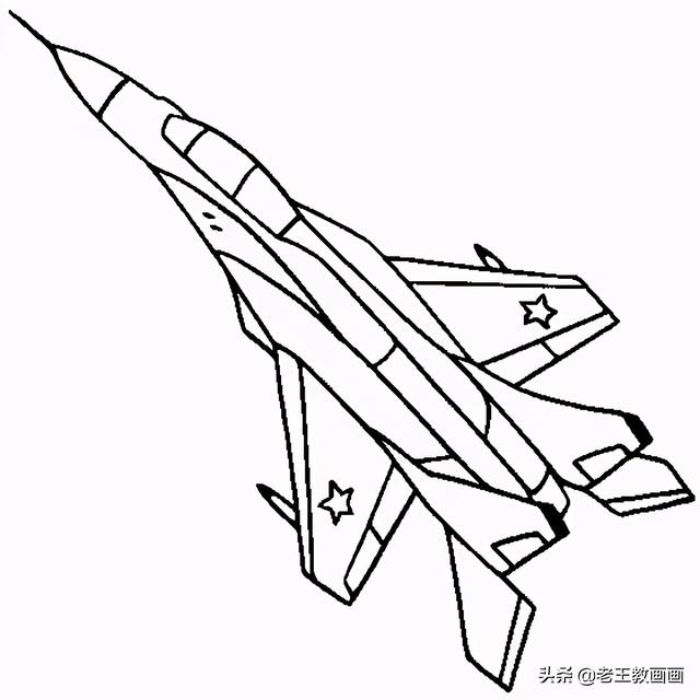 儿童简单学画画,小学生画画图片