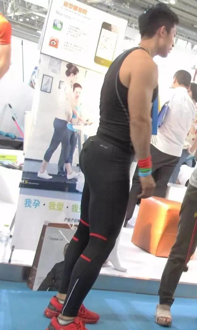 有一種性感，叫喬欣的「假翹臀」 街拍正妹 第10张