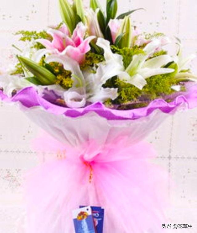 七夕节送什么礼物情人节怎么送花最好，玫瑰，百合，郁金香。。。。。。