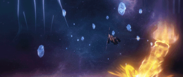 英雄联盟、阴阳师、战双帕弥什，炸裂打斗CG动画燃爆眼球