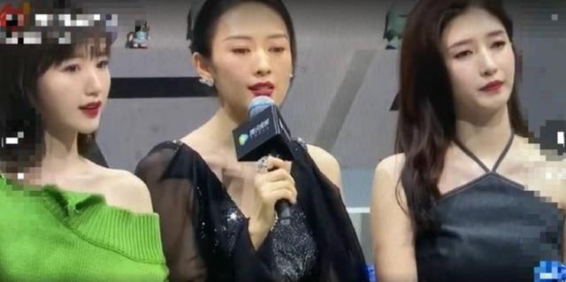 《三十而已》三美受訪，童瑤站C位江疏影黑臉？毛曉彤做法真高明 娛樂八卦吃瓜 第16张