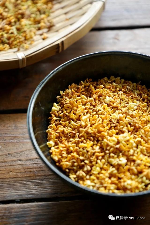 怎样制作桂花糖窍门（糖桂花的正宗做法）