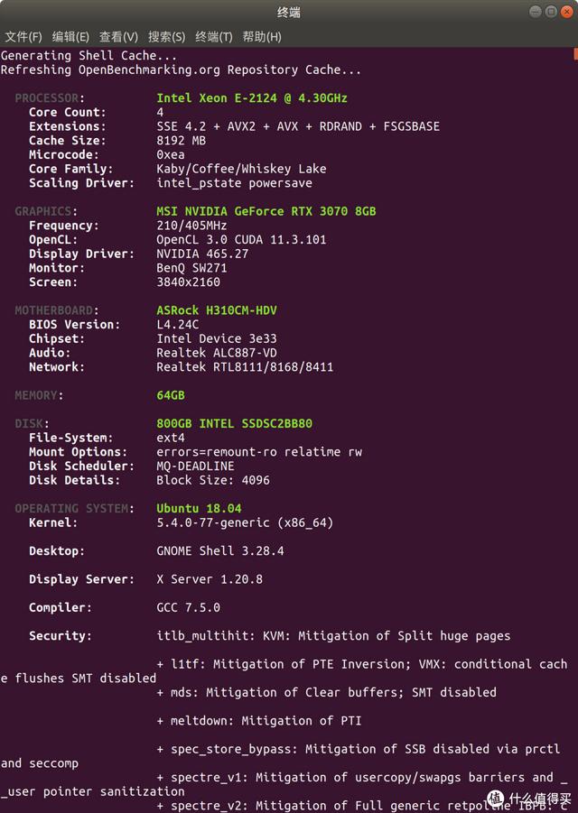 ITX H310+ Big Ship XEON E is less than one thousand yuan? ASRock H310CM-HDV cracked evaluation - DayDayNews