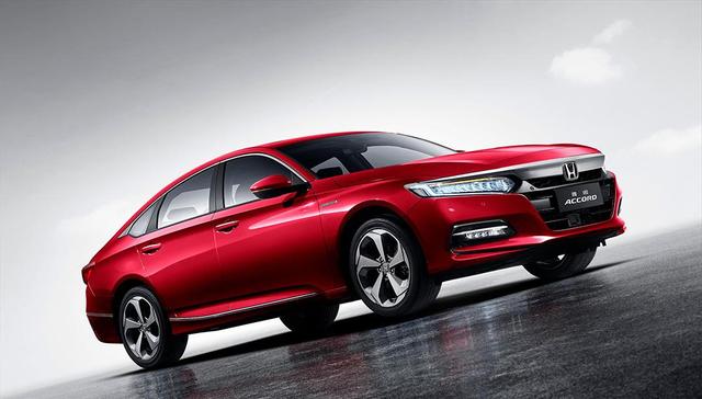 本田十代雅阁全面测评，可能是历代最好的雅阁之一？