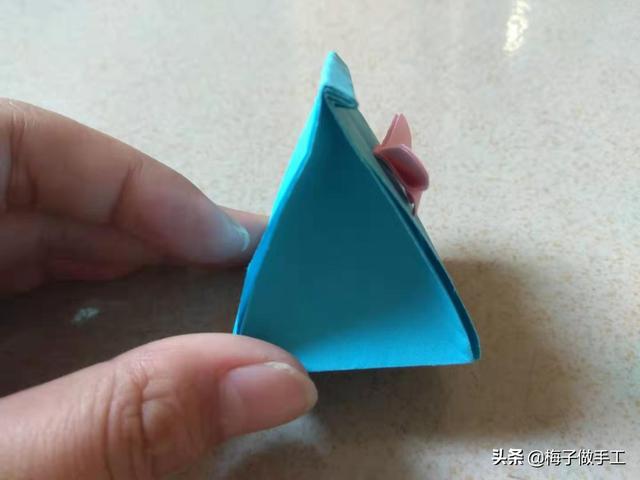简单的折盒子大全 最简单的礼物盒子折纸