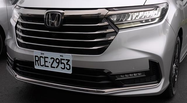 加长再换车头！2022款新奥德赛，实车气场超GL8，8座适用三胎家庭