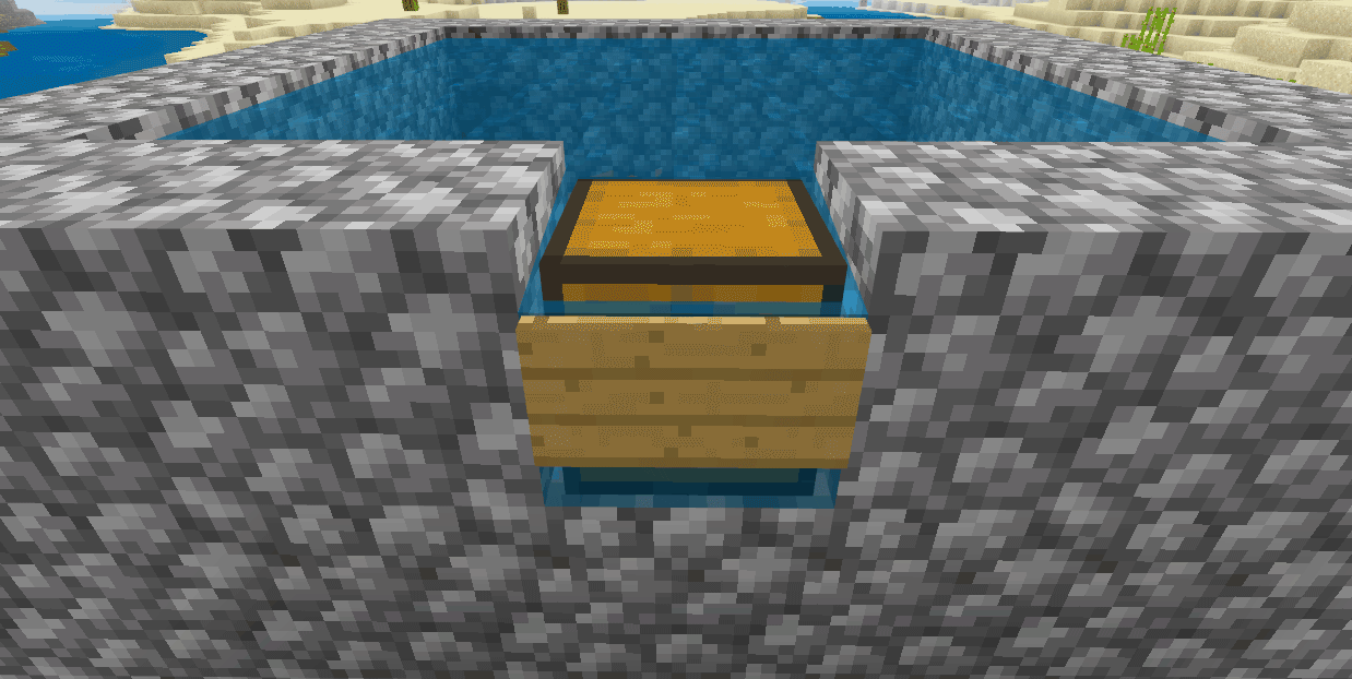 我的世界如何钓鱼收杆（我的世界全自动钓鱼机怎么做）