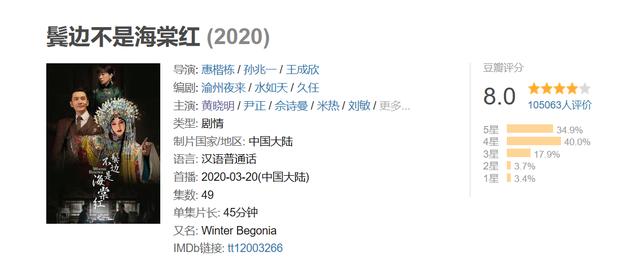 黃曉明心酸自曝：大家不喜歡看我，一線大咖全線失守影視陣地？ 娛樂八卦吃瓜 第4张