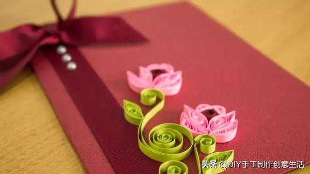 用手作做的生日礼物 送给朋友生日礼物手工制作