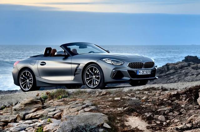 车算识车 | 入门跑车③宝马Z4