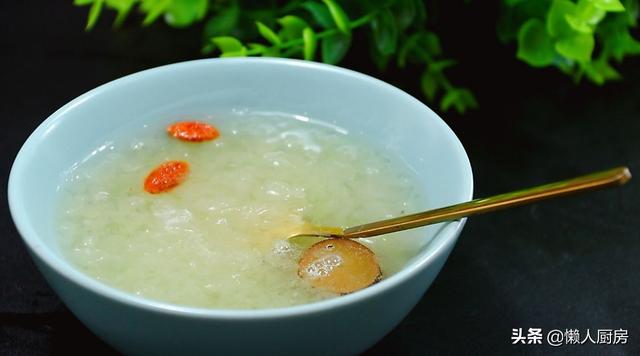 夏季喝飲料，不如喝它，我家幾乎天天吃，營養豐富，還能拉絲 熱愛美食 第18张
