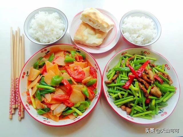 晚餐吃什么健康又营养菜谱大全（一周七天晚餐不重样）