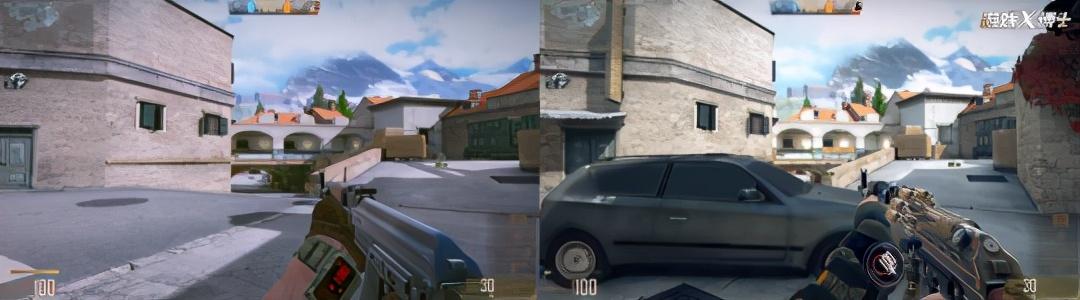 腾讯野心有多大？想把13年来CF没做到的，通过高清重置通通实现？