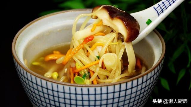 佛跳牆太貴吃不起？這樣做後，人人吃得起，特解饞 熱愛美食 第22张