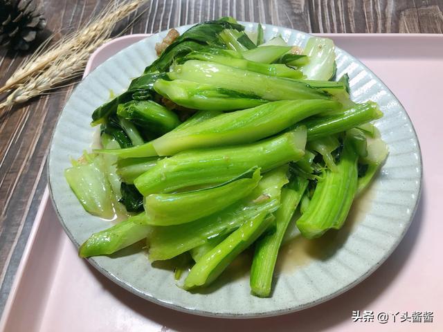 菜心怎么做好吃，菜心怎么做好吃又简单的方法