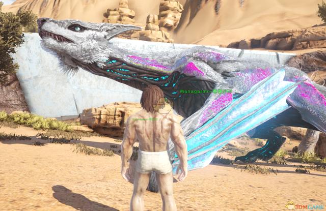 方舟灭绝地图特殊生物，灭绝新生物一览