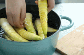 解锁腌笃鲜的家常做法，家常美味腌笃鲜，锁住家人的胃