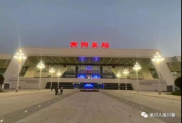 南阳到北京西站高铁时间表，南阳高铁列车时刻表来啦