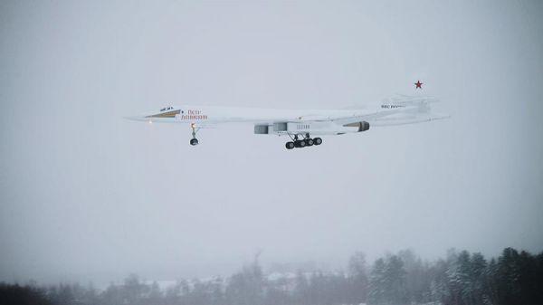 俄改进型图-160M轰炸机首飞 或将于2021年入役 全球新闻风头榜 第1张