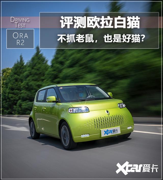 不会抓老鼠，但续航有400km！欧拉白猫是只好猫吗？