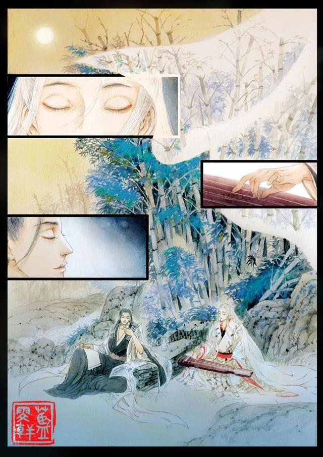 想起了子猷与子敬，王子猷和子敬啥关系