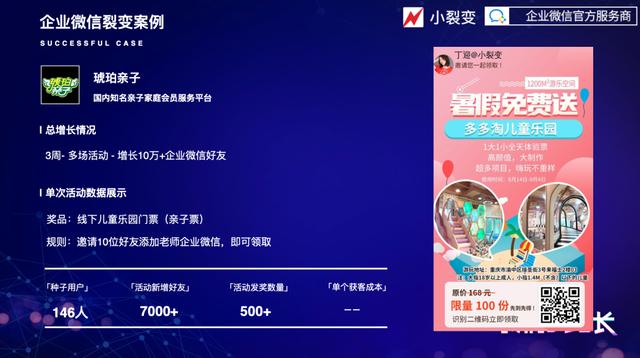 企业微信裂变获客的3大玩法法和3个未来新变化