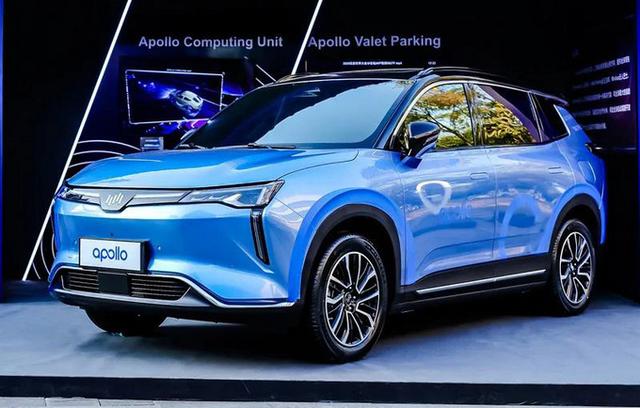 威马新SUV下线！配L4级无人驾驶，续航620km，预计20万就能买