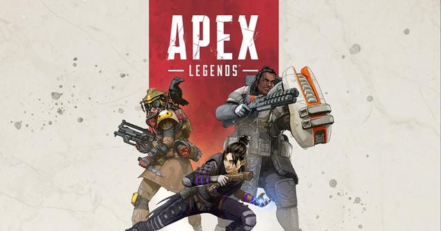 APEX辅助狠人玩家连玩《Apex》33小时绝地求生卡盟+ 从青铜直升最高大师段位31卡盟