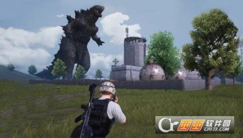 和平绝地求生卡盟精英哥斯拉在哪里刷新？和平精英哥斯拉出生地点玩法