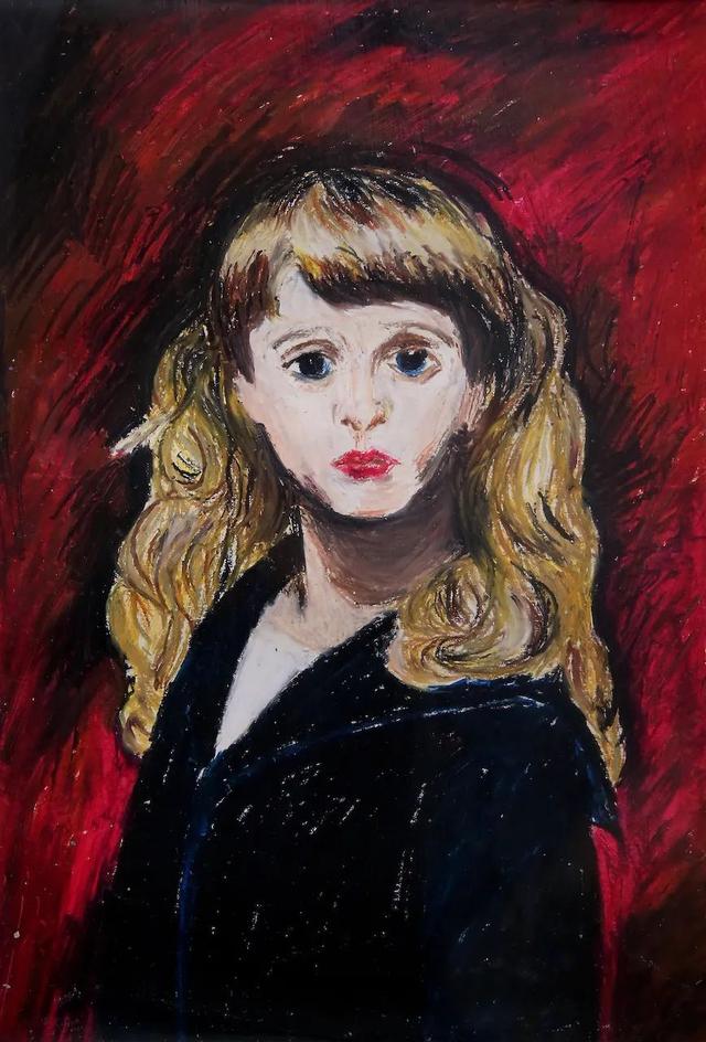 少儿画,17岁儿童画画大全