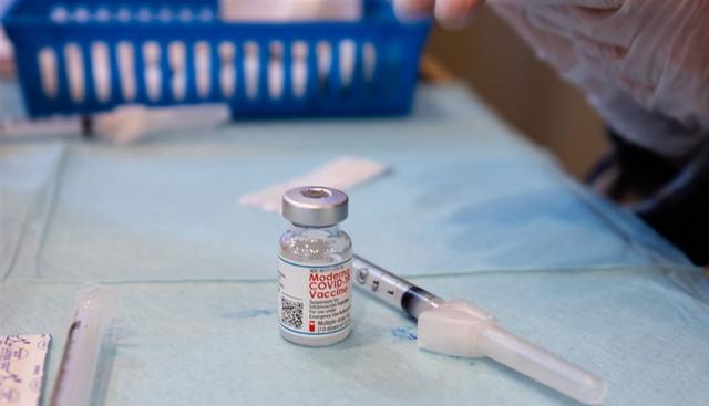 千呼万唤始出来 首批15万剂莫德纳疫苗今日抵台 全球新闻风头榜 第1张