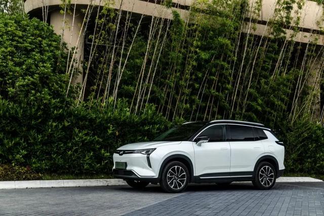 威马W6是一款怎样的车？