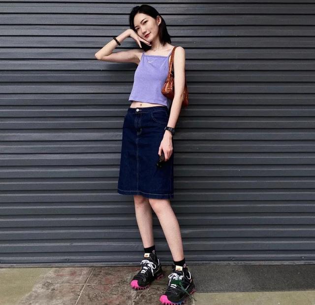 SNKR Girls送鞋丨肤白貌美很抗晒！球鞋女生们在夏天顶着太阳也要秀出自己的火