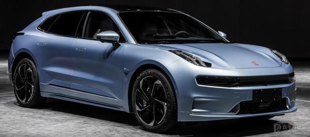 极氪001申报图曝光！新增国产电池，未来交付或许采用盲盒发布