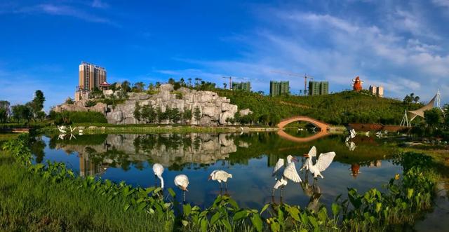 防城港夜间旅游攻略，防城港这些地方值得走一走......
