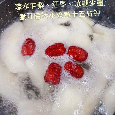 冰薄荷糖梨水如何做，饭店大厨说漏嘴的秘密