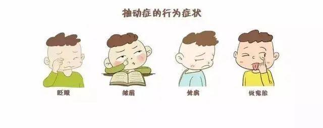 隱匿在陽光背後的陰影——兒童抽動症 - 天天要聞