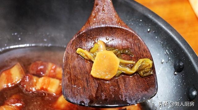 大廚教你做紅燒肉，記住這些，入口即化味道香，減肥也要吃幾塊 熱愛美食 第17张
