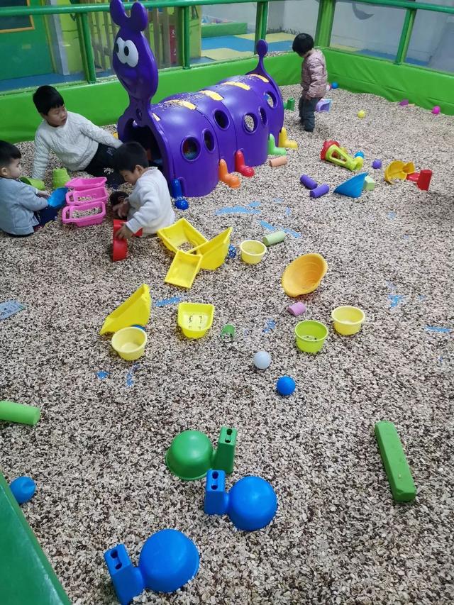 亲子乐园去卡奇乐，洛阳儿童乐园哪个最好玩