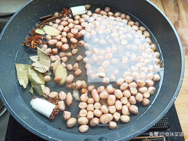 適合下酒的5道「冷盤」菜，酥嫩爽口，營養不膩，學會做給家人吃 熱愛美食 第31张