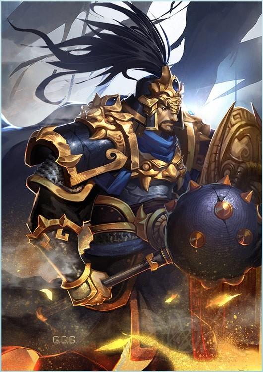 三國殺：盤點那些守衛型武將！他們的存在就是為了讓主公放心 - 天天要聞
