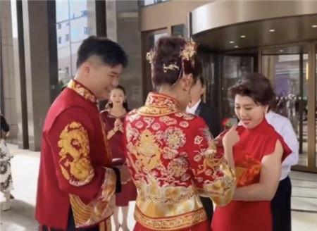 閆學晶長子林傲霏舉辦婚禮，現場如同明星聚會，喜劇演員紛紛到場 娛樂八卦吃瓜 第5张
