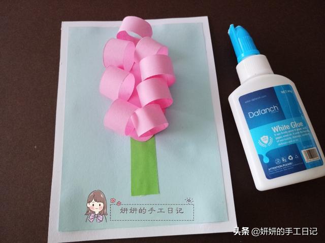 送给妈妈的生日礼物手工简单,送给妈妈的生日礼物贺卡