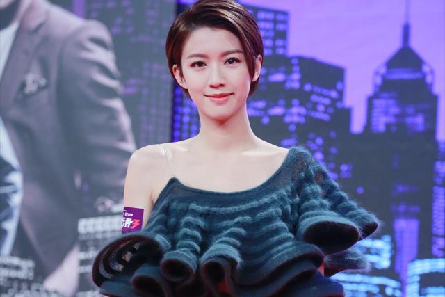 發張合照就被罵？和黃宗澤合作新劇的她，過往實在不簡單 娛樂八卦吃瓜 第14张